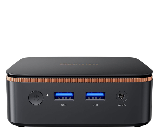 Blackview MP20 N150/8GB/256/Win11P czarny - 1338199 - zdjęcie 2